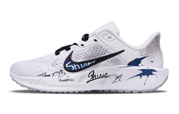 Nike Кроссовки Quest 6 с амортизацией, дышащие, легкие, низкие, повседневные, для бега на короткие дистанции, унисекс, сине-белые fd6033-100(team28-极简主义) | white gray