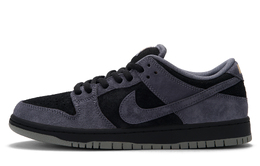 Nike Кроссовки для скейтбординга Dunk SB Low Top унисекс, черные, фиолетовые hf3063-002(team734-黑紫龙虾) | black purple