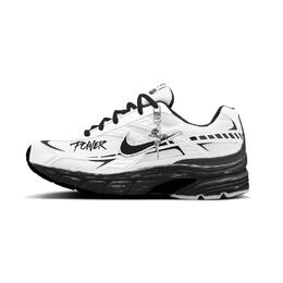 Nike Кроссовки для бега Initiator унисекс с низким верхом, черные/белые/серые 394055-100(team93-黑白熊猫） | black white gray