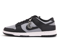 Nike Кроссовки для скейтбординга Dunk Coverage с защитой от скольжения и износа, низкие, унисекс, черно-серые hf5441-100(team拾伍-黑灰五九) | black