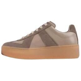 Maison Margiela Кроссовки Replica Low top Skateboard Shoes Women's Brown s58ws0282p1895 | original shoe box included