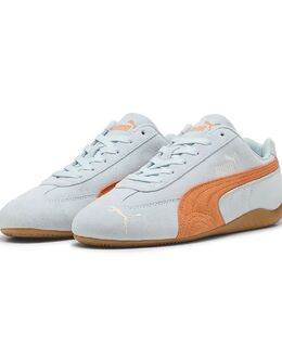 Оранжево-глянцевые кроссовки Puma Speedcat и морское стекло 147157701 | sea glass-orange glo