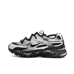 Nike Кроссовки для бега Initiator с амортизацией, дышащие, с поддержкой, низкие, унисекс, черные, белые 394055-100（team1363-碎步寻光） | black white