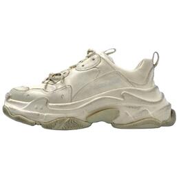 Кроссовки Triple S женские Balenciaga, White 524039wtrsl2000 | white
