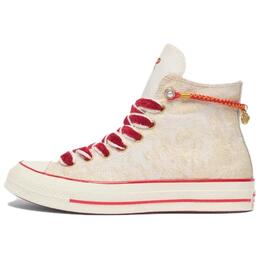 Кроссовки Chuck 70 Hi Chinese New Year Ankle Chain Converse, Beige a13348c | beige