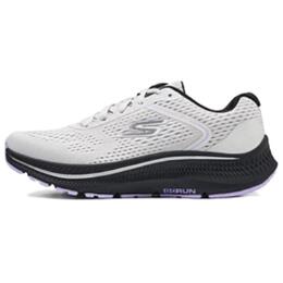 Skechers Женские кроссовки GO Series Low Top Casual, цвет: черный, серый 128607-lgbk | black gray