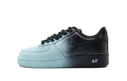 Кроссовки Air Force 1 для скейтбординга, увеличивающие рост, износостойкие, унисекс, весенне-зеленые Nike, Cyan cw2288-111（team1393-春日青空军qd） | cyan