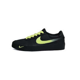 Nike Водонепроницаемые и износостойкие низкие кроссовки для скейтборда Court Shot унисекс, желтые fq8146-001(team964-黄白游） | yellow