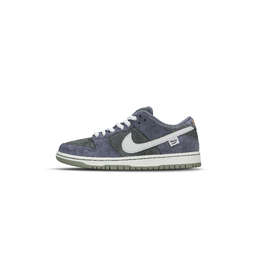Nike Кроссовки для скейтбординга Dunk SB с амортизацией, износостойкие, унисекс, темно-синие hf3063-002(team333-男女款蔚蓝) | midnight blue