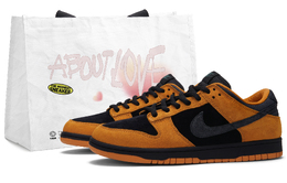 Nike Кроссовки для скейтбординга Dunk Orange Sea Low Top унисекс оранжевого цвета da1469-001(team645-橙海) | orange