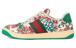 Кроссовки для скейтбординга Screener Low-Top, женские, разноцветные Gucci, Multicolor 746405 fab0l 8443 | multicolor