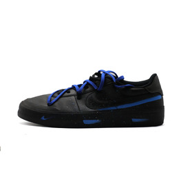 Nike Кроссовки Court Shot Gradient Shadow Blue, износостойкие, низкие, для скейтбординга, унисекс, черные fq8146-001(team275-渐变炫影蓝色) | blue