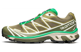 Salomon Кроссовки Xt 6 'Deep Lichen Green' 472935 | brown green