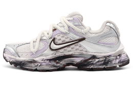Nike Кроссовки для бега V5 RNR женские, низкие, серебристо-фиолетовые hq7901-102(team582-星鸢梦) | silver gray purple