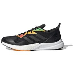 Adidas X9000l3 Противоскользящие износостойкие низкие повседневные кроссовки для бега унисекс, черные fy2353 | black