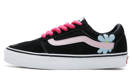 Vans Легкие дышащие низкие кроссовки для скейтбординга Ward Coverage, женские, черные, синие, розовые vn0a3iuniju（team277-粉红小兔） | blue pink
