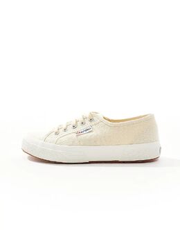 Superga Кроссовки 2750 Cotu Classic в цвете Eggshell 137957668 | beige