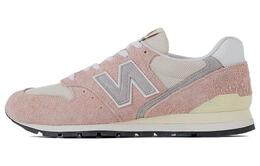 New Balance Кроссовки Teddy Santis X 996 Made In Usa 'Pink Haze' u996ta | pink
