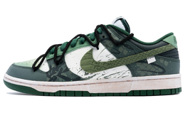 Кроссовки для скейтбординга Dunk Low-Top унисекс Nike, Jasper dd1391-101(team160-吉蛇送瑞) | jasper
