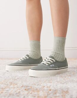 Кеды Vans Premium аутентичный переиздание 44 в цвете «морские брызги» 149059300 | sea spray