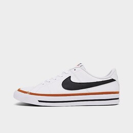 Детские кроссовки Nike Court Legacy, бело-красный 5668793 | white-red