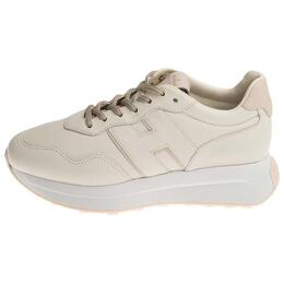 Кроссовки на шнуровке H641 женские Hogan, Original Shoe Box Included hxw6410eh41qzb0gas | original shoe box included