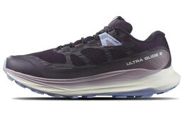 Salomon Кроссовки Ultra Glide 2 'Black Purple' Women's 471248 | dark purple