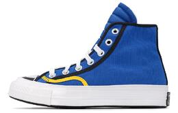 Женские кроссовки Chuck Taylor All Star 70s Varsity High Top «Blue» Converse, Blue 171410 | blue