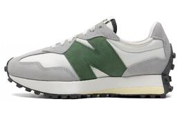 Кроссовки Women's 327 'Raincloud Nori' Women's New Balance, Gray Green ws327pu | gray green
