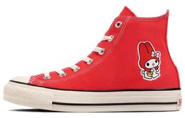 Converse Кроссовки X Sanrio All Star My Melody High Top 'Red' Women's 31309760 | red