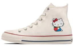 Кроссовки Hello Kitty X Chuck Taylor All Star High 'Apple' Converse, White 31309450 | white