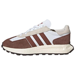 Adidas Кроссовки Retropy E5 с противоскользящим покрытием, износостойкие, низкие, повседневные, унисекс, коричневые jp8552 | brown