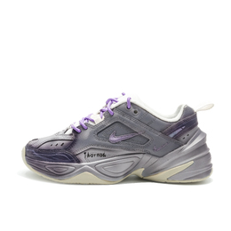 Nike Кроссовки M2K Tekno Thorned Shadow Dream Iris Purple с амортизацией, износостойкие, низкие, массивные, унисекс, Iris Purple ao3108-006(team424-影梦紫鸢) | iris purple