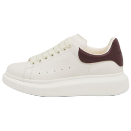 Большие низкие кроссовки женские Alexander McQueen, Original Shoe Box Included 553770wiacv9092 | original shoe box included