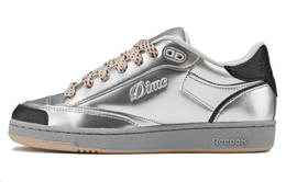 Reebok Кроссовки Dime X Club C Bulc «Metallic Silver» 100069825 | liquid silver