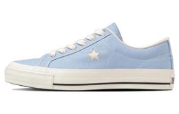 Кроссовки One Star J Vintage Canvas 'Comfort And Versatility' Converse, Blue 35200572 | blue