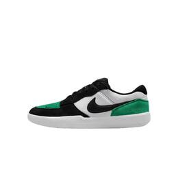 Nike Кроссовки Sb Force 58 White Stadium Green Black dv5477-101 | white green black