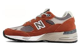 Кроссовки 991 MiUK Sequoia Women's New Balance, Sequoia With Falcon Brown And Atmosphere Brown w991pty | sequoia with falcon brown and atmosphere brown