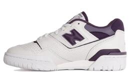 New Balance Кроссовки Women's 550 'White Midnight Violet' Women's bbw550dg | white purple