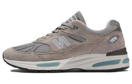 New Balance Кроссовки 991v2 MiUK Rock Ridge Grey u991gl2 | taupe