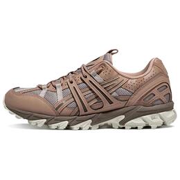 Asics Gel-Sonoma 15-50 износостойкие и легкие повседневные низкие кроссовки унисекс серо-розового цвета 1203a538-250 | gray pink