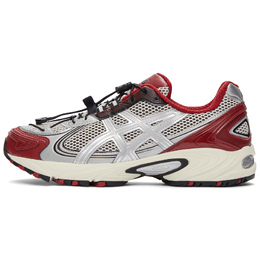 Asics Низкие повседневные кроссовки Gel Kahana TR V4, унисекс, серо-красные 1203a716-021 | gray red