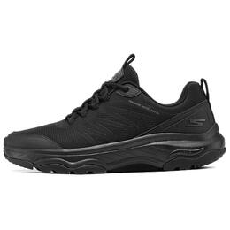 Skechers Женские кроссовки GO WALK Low Top Casual, черные 124449-bbk | black