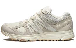 Кроссовки X Mission 4 Suede 'Rainy Day Kelp' Salomon, Earth Gray 475092 | earth gray