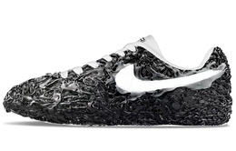 Nike Низкие кроссовки для скейтбординга Court Royale AC унисекс, черные, красные bq4222-103(teamy-男女款克苏鲁黑色) | black