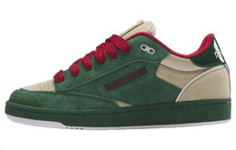 Reebok Кроссовки Club C Bulc 'Y2K Pack Dark Green' 100074247 | green