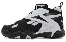 Reebok Кроссовки Preseason 94 Mid Black White 100202788 | black white