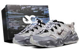 Nike Женские повседневные кроссовки Tech Hera Slip с низким верхом, белые dr9761-100（team63-灰色之翼sbox） | white
