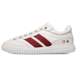 Кроссовки Player в полоску Bally, White 6306615 | white