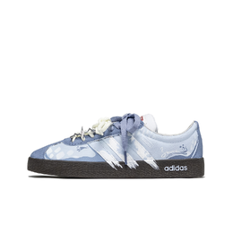 Adidas Кроссовки для скейтбординга VL COURT 2.0 Low Top, унисекс, синие hq1802(team584-碧水幽影) | blue